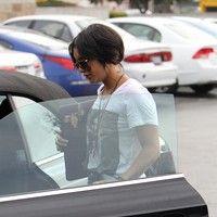 Vanessa Hudgens leaves a studio in Venice Beach | Picture 84846